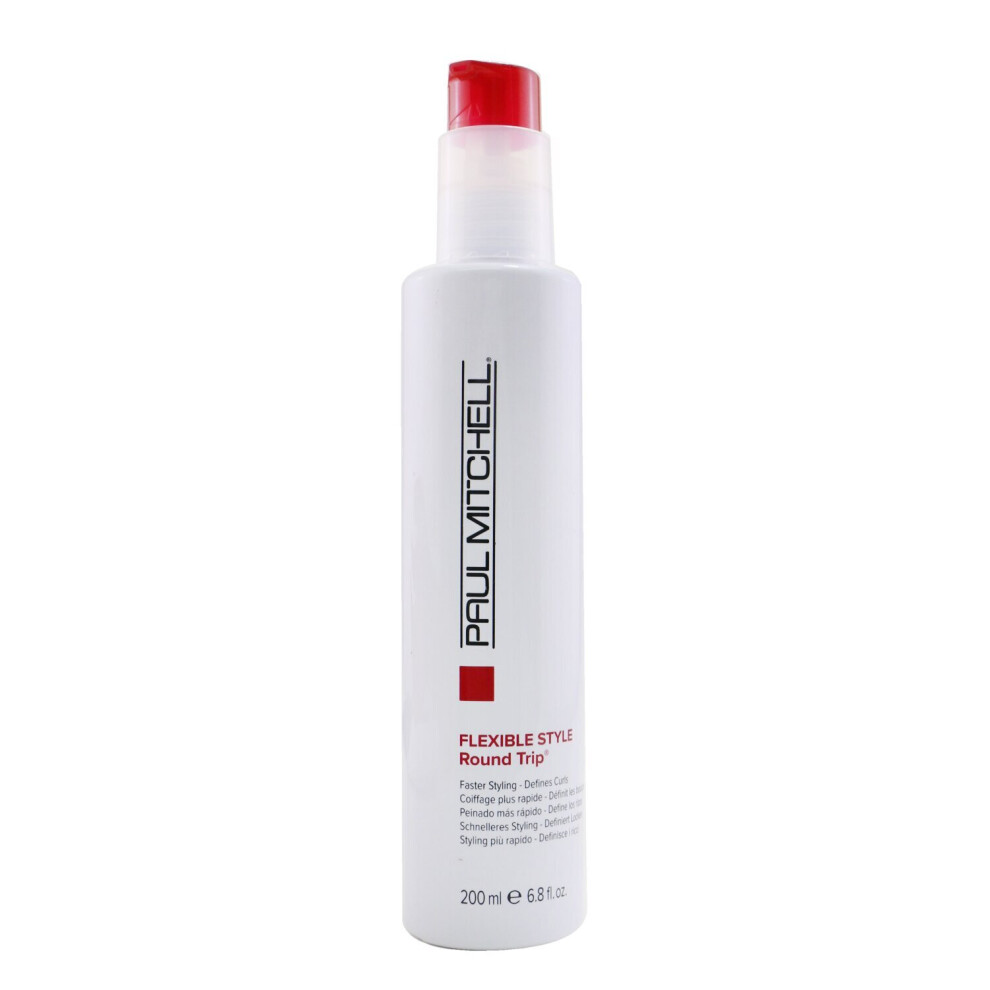 Paul Mitchell-Flexible Style Round Trip (Faster Styling - Defines Curls)  PMI-200ml/6.8oz