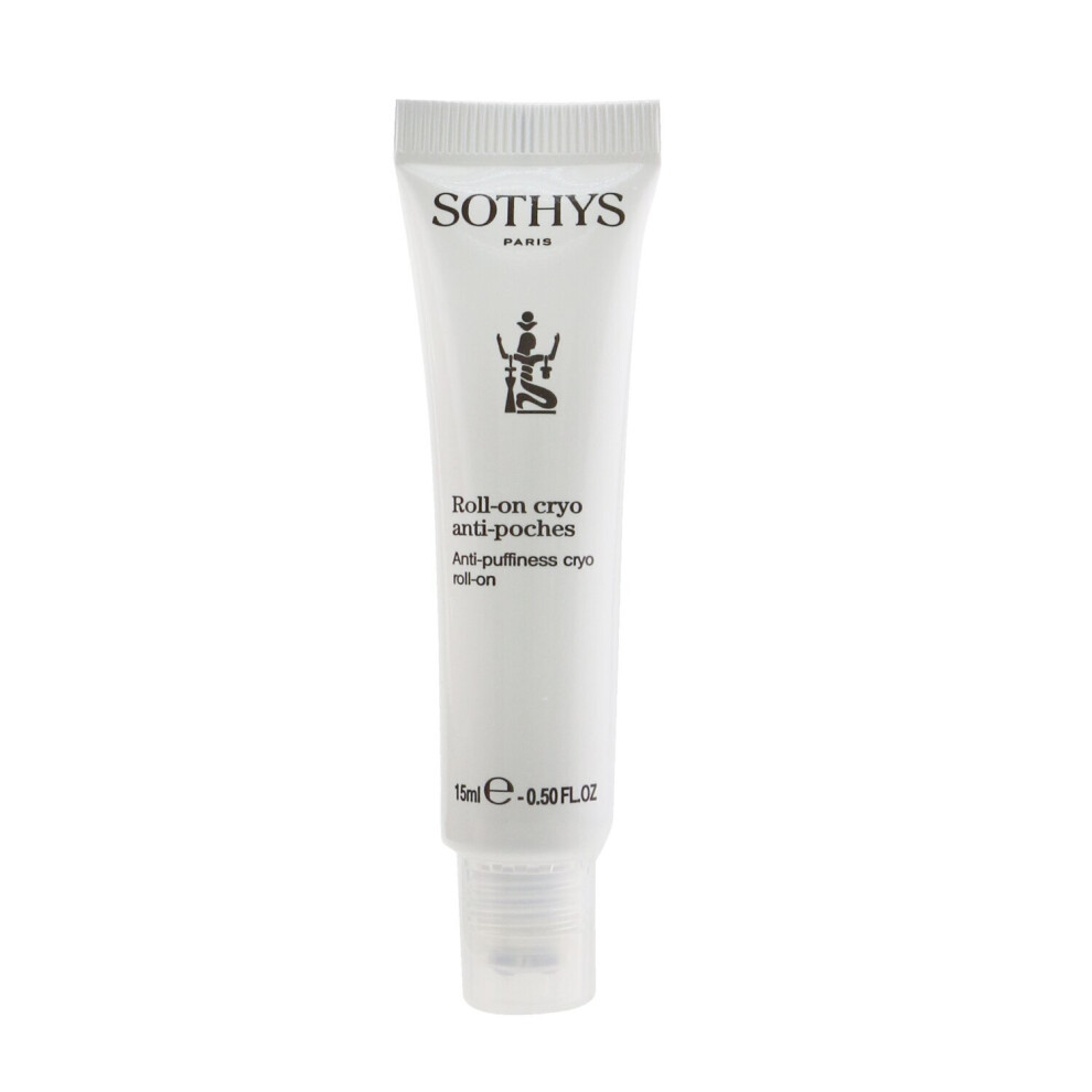 Sothys -Anti-Puffiness Cryo Roll-On-15Ml/0.5Oz