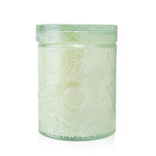 Voluspa Voluspa-Small Jar Candle - White Cypress-156g/5.5oz 1