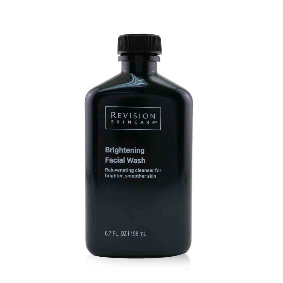 Revision Skincare-Brightening Facial Wash-198ml/6.7oz