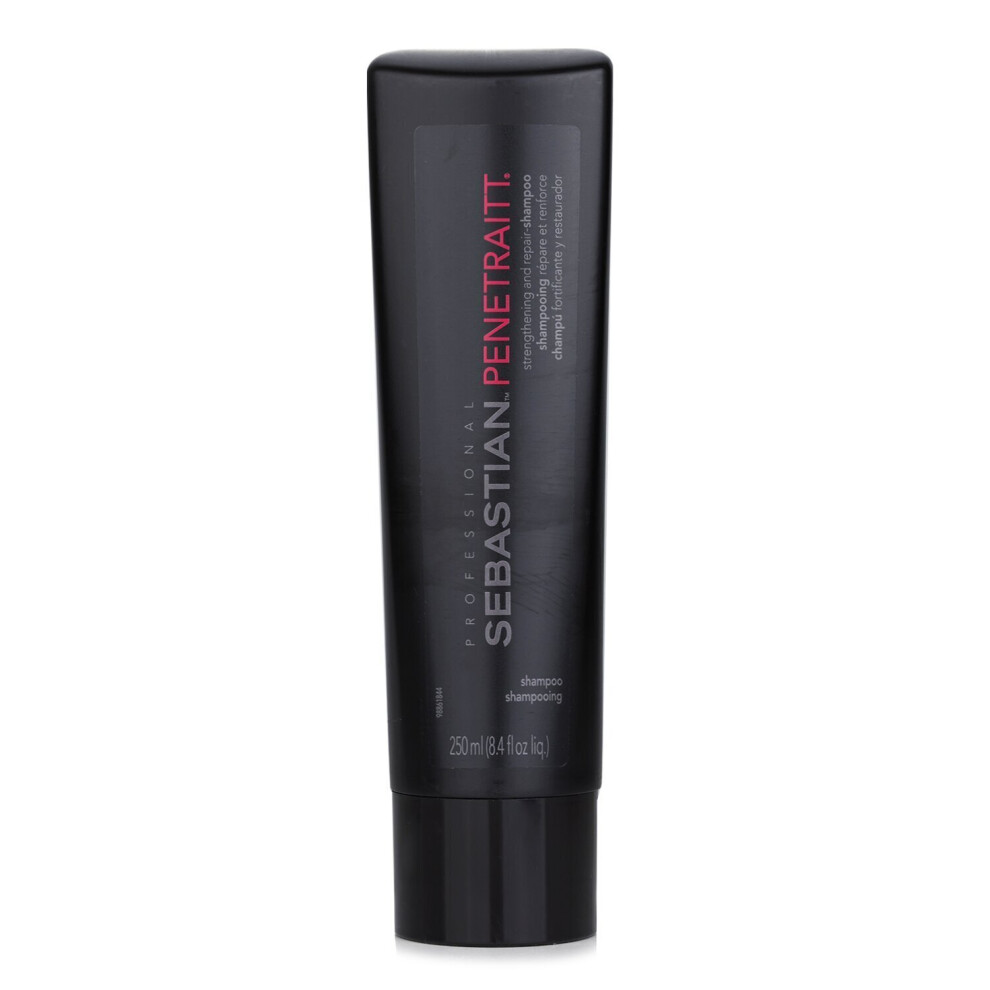 Sebastian -Penetraitt Strengthening And Repair-Shampoo-250Ml/8.4Oz