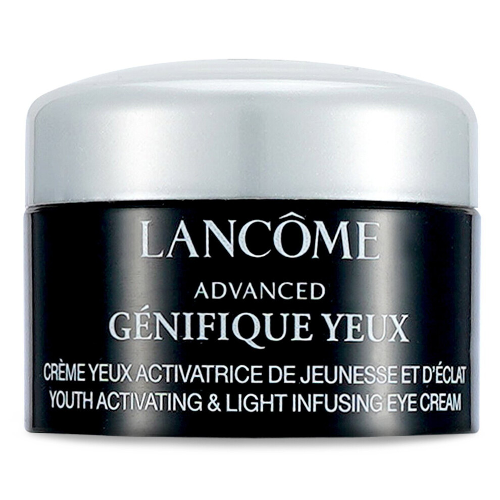 Lancome-Advanced Genifique Youth Activating & Light Infusing Eye Cream LC39420 (Miniature-5ml/0.16oz