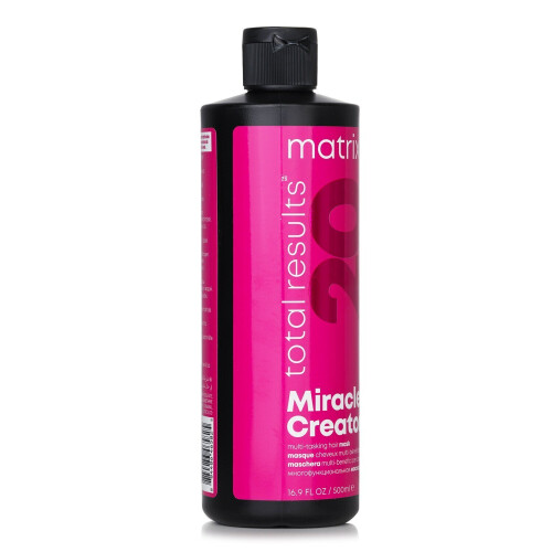 Matrix Biolage MATRIX total results Miracle Creator Multi-Tasking Hair Mask 500 ml 1