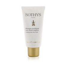 Sothys-Purifying Two-Clay Mask-50ml/1.69oz