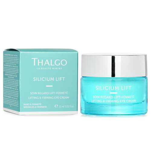 Thalgo-Silicium Lifting & Firming Eye Cream-15ml/0.51oz 1