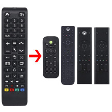 Remote Control For Xbox One S X DVD Entertainment Multimedia Controller For Microsoft XBOX ONE Game Console Replacement
