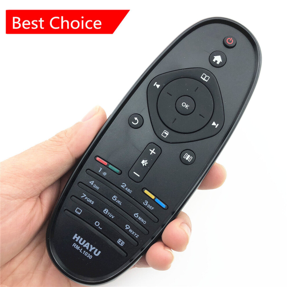 Universal Remote Control RM-L1030 for Huayu/Philips LCD Smart TV HD 3D