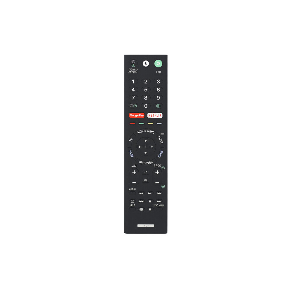 (Rmf-Tx200p) New Voice Remote Control Suitable For Sony Smart Tv Rmf-Tx200p Rmf-Tx200e Rmf-Tx310e Rmf-Tx300a Rmf-Tx300e Rmf-Tx310u Controller 9428251411658