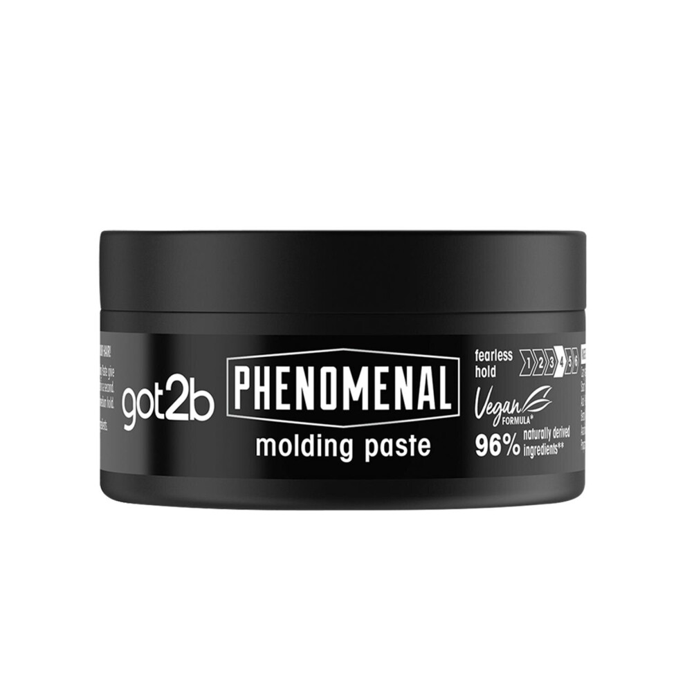 1 x Schwarzkopf got2b Phenomenal Moulding Paste, 100ml