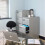 Bisley Filing Cabinet with 2 Lockable Drawers AOC2 Black 2