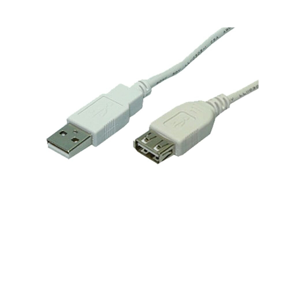 Logilink Usb Extension Cable - 1.8 M 4260113560334
