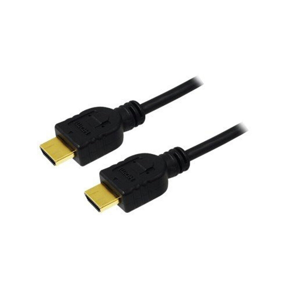 Logilink High Speed With Ethernet - Hdmi With Ethernet Cable - 5 M 4052792008128