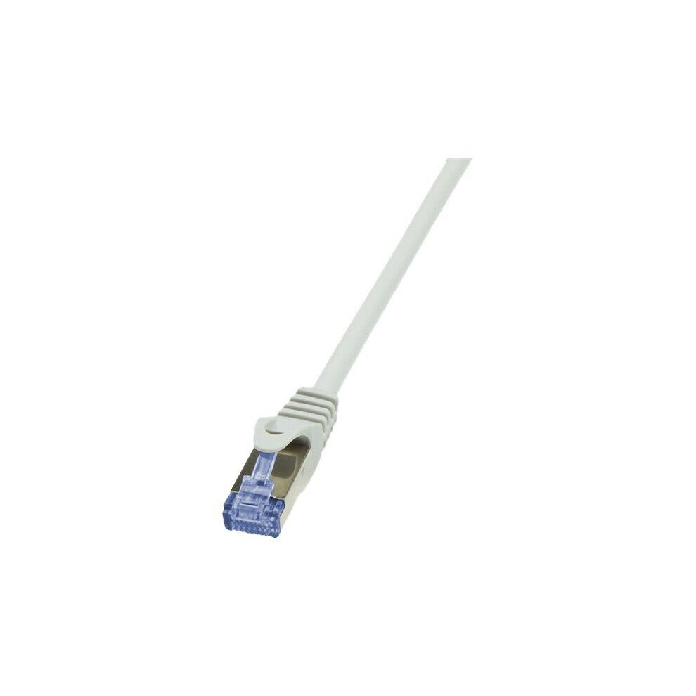 Logilink Primeline - Patch Cable - 2 M - Gray 4052792020212