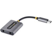 USB-C HEADPHONE SPLITTER - USB
