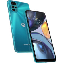 MOTO G22 64GB - ICEBERG BLUE - Refurbished