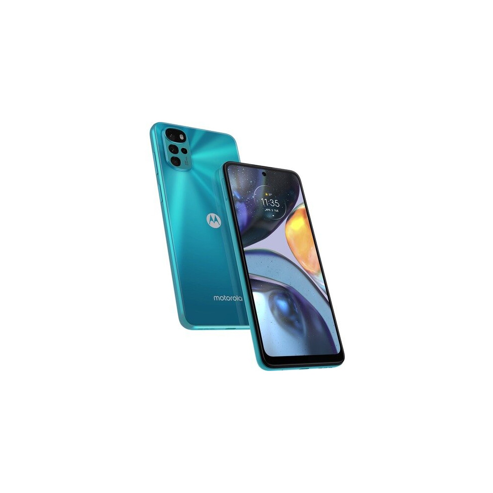 Motorola Moto G22 64Gb - Iceberg Blue