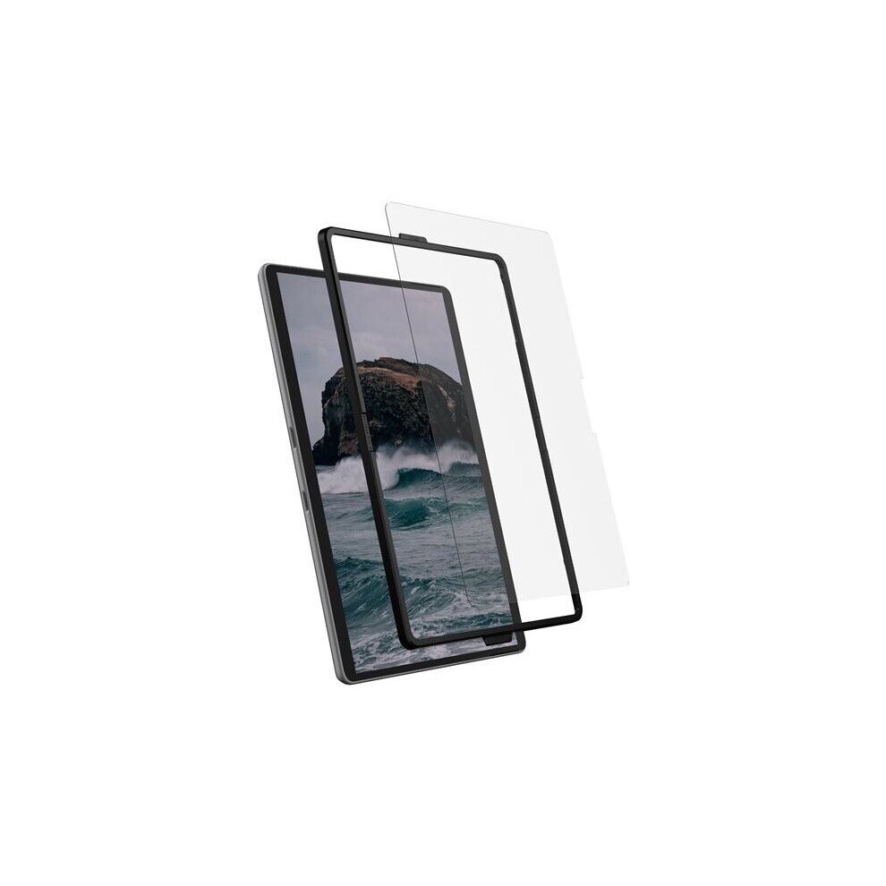UAG Surface Pro 9 Tempered Glass Screen Protector Clear - Screen protector for tablet - glass - clear - for Microsoft Su