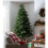 Habitat 8ft Mixed Tip Natural Upswept Christmas Tree - Green 1