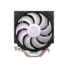 ENDORFY Spartan 5 ARGB, eenvoudig te installeren luchtkoeling voor de processor, compact ontwerp, geïntegreerde Fluctus ARGB ventilator