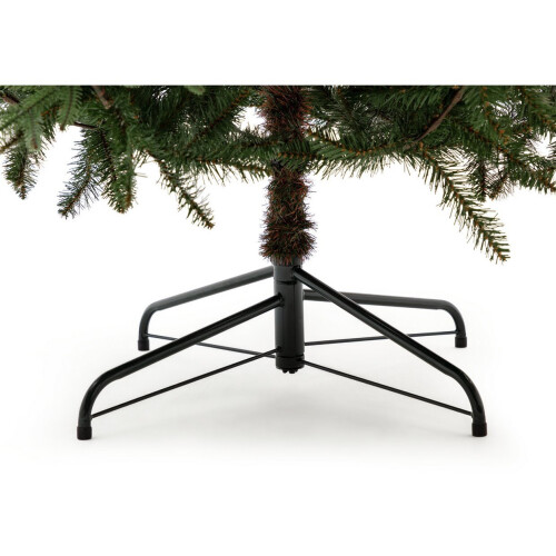 Habitat 8ft Mixed Tip Natural Upswept Christmas Tree - Green 1