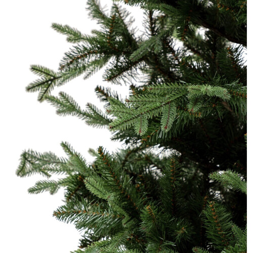 Habitat 8ft Mixed Tip Natural Upswept Christmas Tree - Green 2