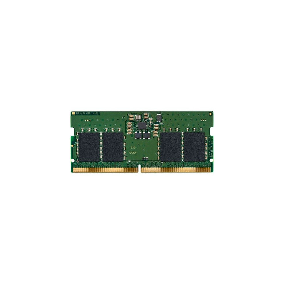 Kingston Valueram 8GB 5600Mt/S DDR5 Non-Ecc CL46 Sodimm 1Rx16 KVR56S46BS6-8 Memoria Laptop-image