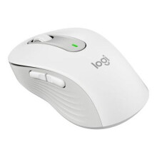 Mouse - Senza fili - Logitech - M650 L - Sinistra - Bianco