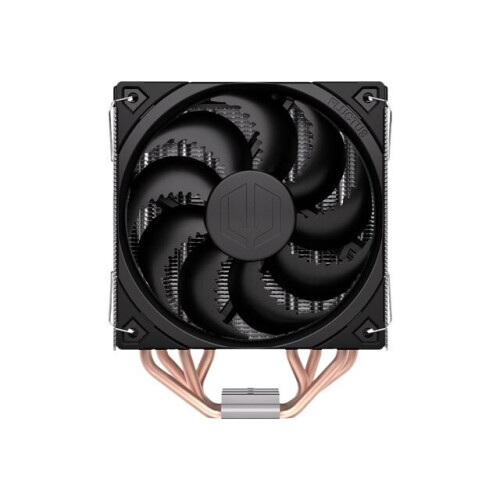 CPU-Kühler - ENDORFY - Fera 5 - Dual-Lüfter - 120 mm - Einfache Installation - Halbpassiver Modus