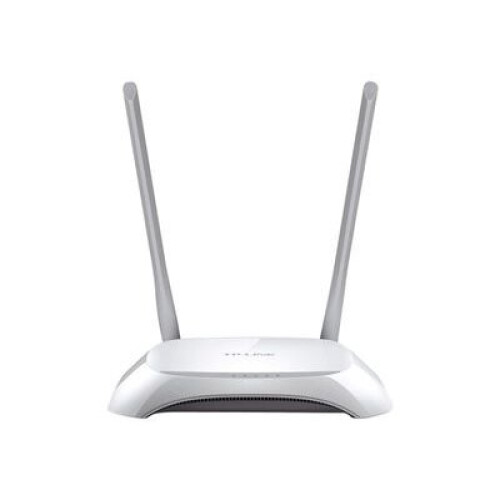 TP-LINK Router WLAN TP-Link TL-WR840N - 300 Mbit/s