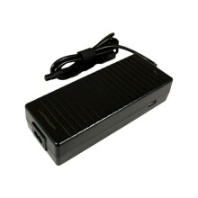 Universele oplader - LC POWER - LC-NB-PRO-120 - 120W max - 10 opzetstukken - Meerdere bescherming