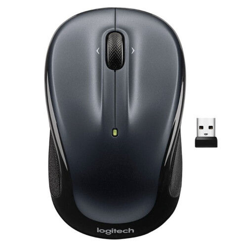 Logitech Logitech Wireless Mouse M325s - Dark Silver