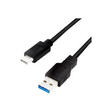 USB-A - USB-C-Kabel USB 3.2 Gen1 15 W 0,5 m