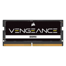 CORSAIR Vengeance - DDR5 - module - 8 GB - SO-DIMM 262-pin - 4800 MHz / PC5-38400