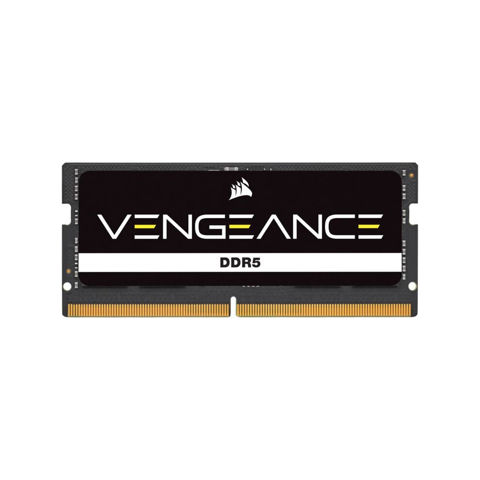 Corsair Vengeance - Ddr5 - Module - 8 Gb - So-Dimm 262-Pin - 4800 Mhz / Pc5-38400