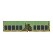 Memoria para servidor Kingston Server Premier de 16 GB, 3200 MT/s, DDR4 ECC Reg CL22 DIMM 1Rx8 Micron F - KSM32ES8/16MF