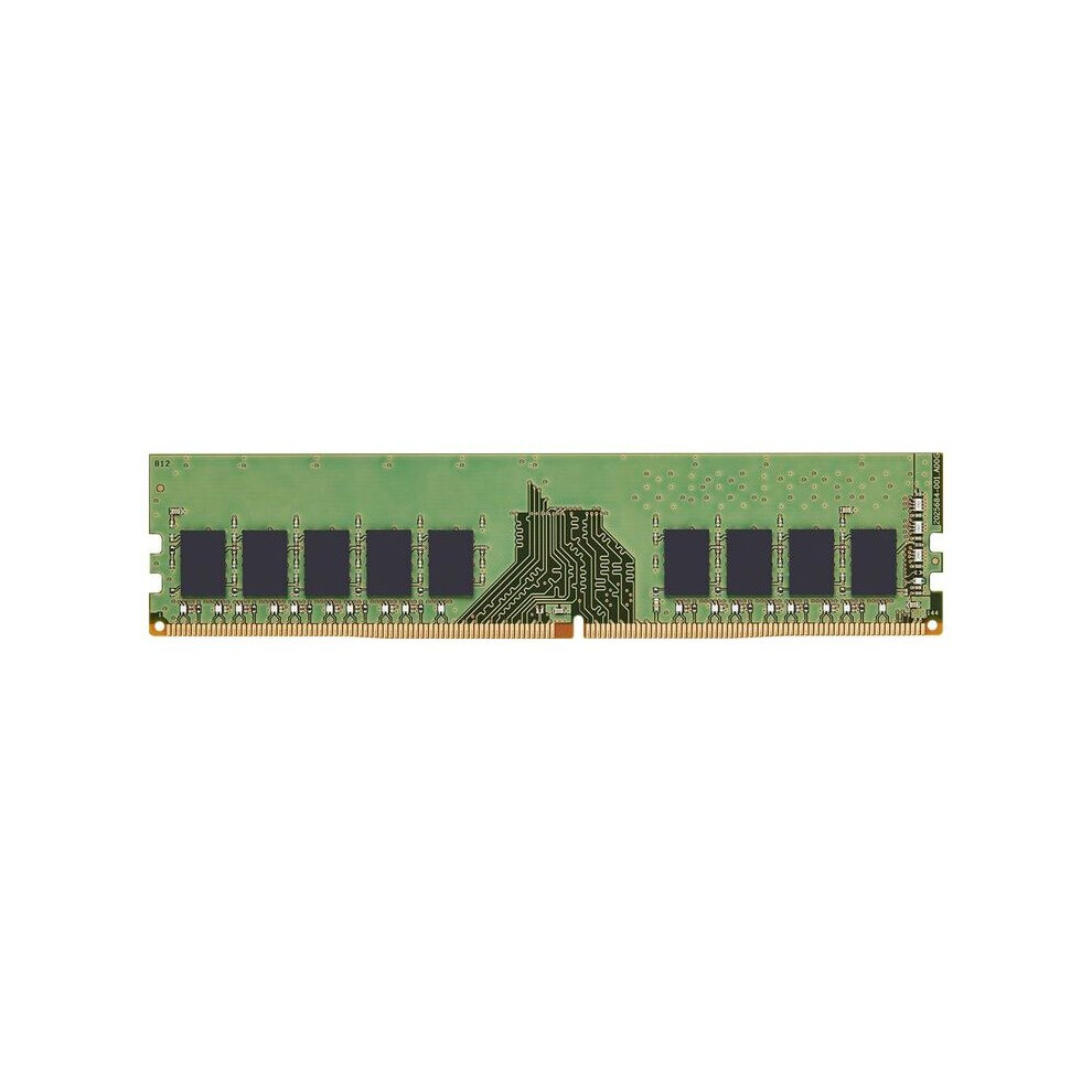 Kingston Server Premier - DDR4 - module - 16 GB - DIMM 288-pin - 3200 MHz / PC4-25600 - unbuffered