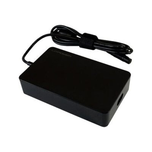 Netadapter - LC-POWER - LC-NB-PRO-90 - 90W - Universeel - Zwart