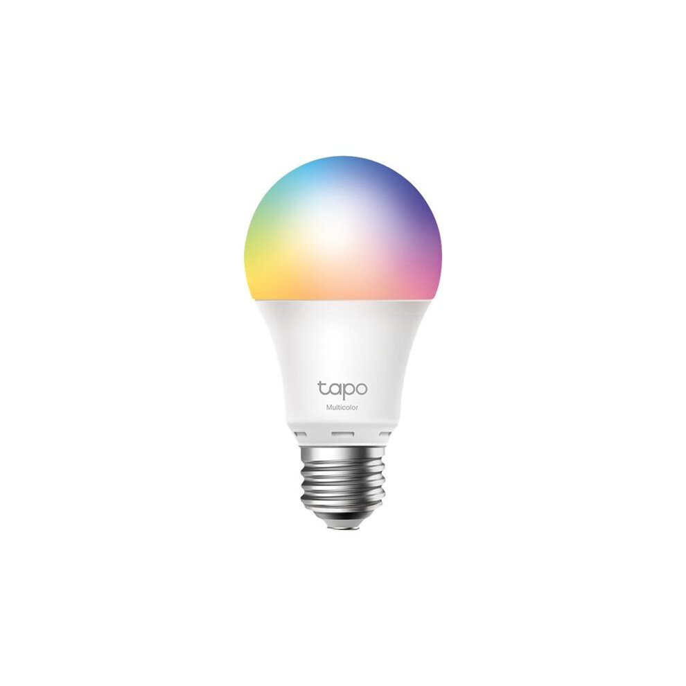 Tapo L530E - LED light bulb - E27 - 8.7 W (equivalent 60 W) - class F - 2500-6500 K