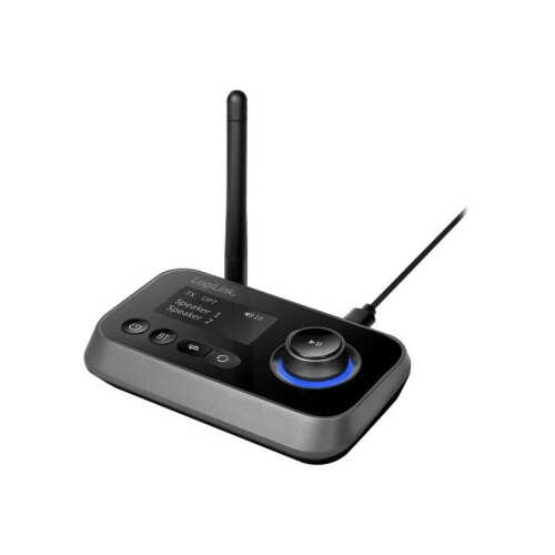 Bluetooth 5.0 2-in-1-Audiosender/-empfänger
