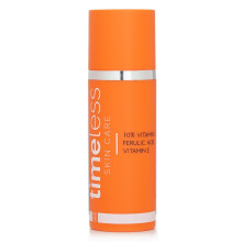 Vitamin C Plus E 10 Prozent Ferulasäure-Serum von Timeless für Unisex - 4 oz Serum