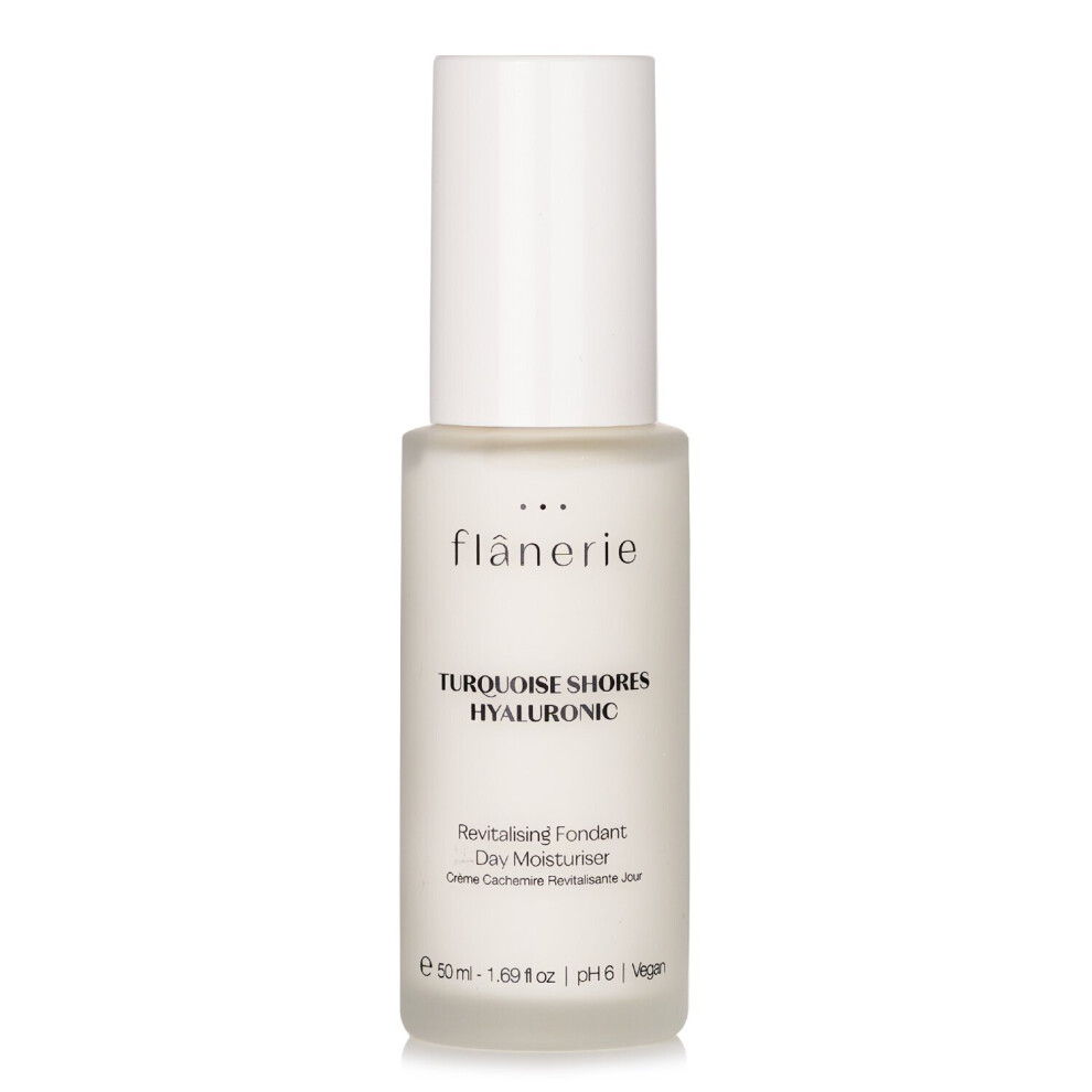 Flanerie -Revitalising Fondant Day Moisturiser-50Ml/1.69Oz