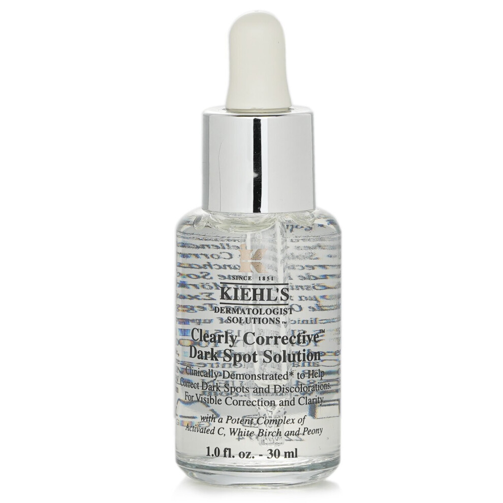 Kiehl's-Clearly Corrective Dark Spot Solution 20263/S-30ml/1oz