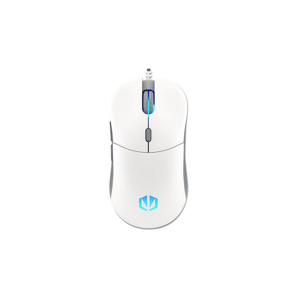 Endorfy Mouse USB GEM OWH PMW3325 (Kabelgebunden), Maus, Weiss - Bild 4
