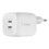 Belkin Cargador - Belkin - 45W PD PPS - Doble USB-C - GaN - Carga rápida 1