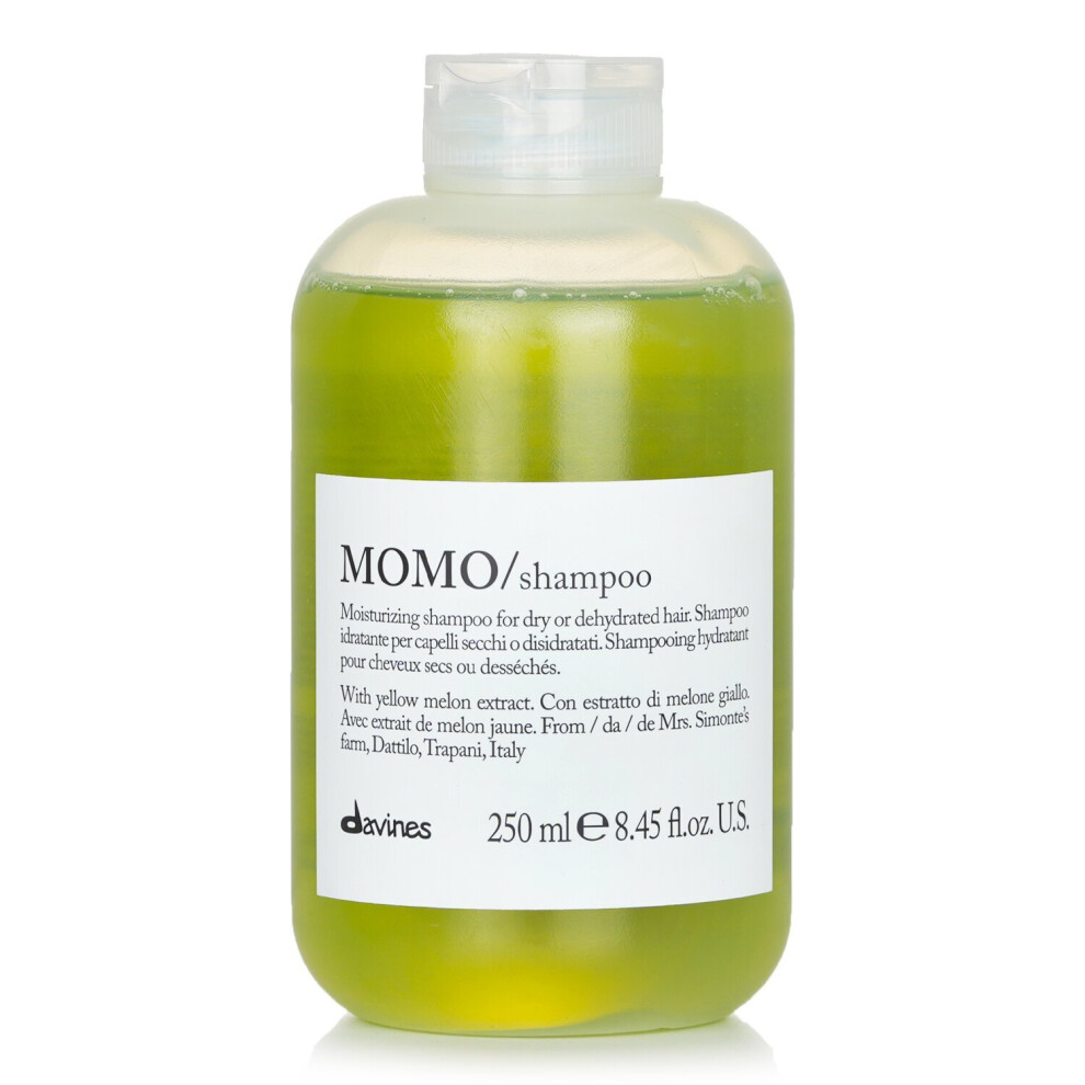 Davines Light -Momo Moisturizing Shampoo-250Ml/8.45Oz