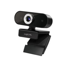Webcam HD 1080p mit integriertem Mikrofon