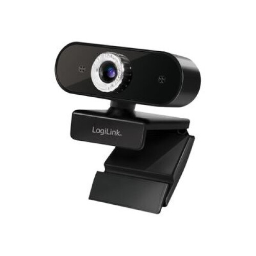 Webcam HD 1080p mit integriertem Mikrofon