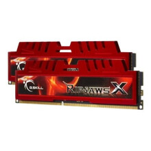 G.Skill Ripjaws-X - DDR3 - 16 GB: 2 x 8 GB - DIMM 240-pin - unbuffered