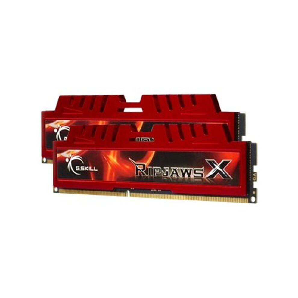 G.skill Ripjaws-X - Ddr3 - 16 Gb: 2 X 8 Gb - Dimm 240-Pin - Unbuffered
