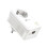TP-LINK CPL-Adapter - TP-LINK - AV1000 - 1000Mbps - Passthrough - 2er-Pack 1